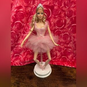 Barbie 2012 Ballet Wishes Collector Doll